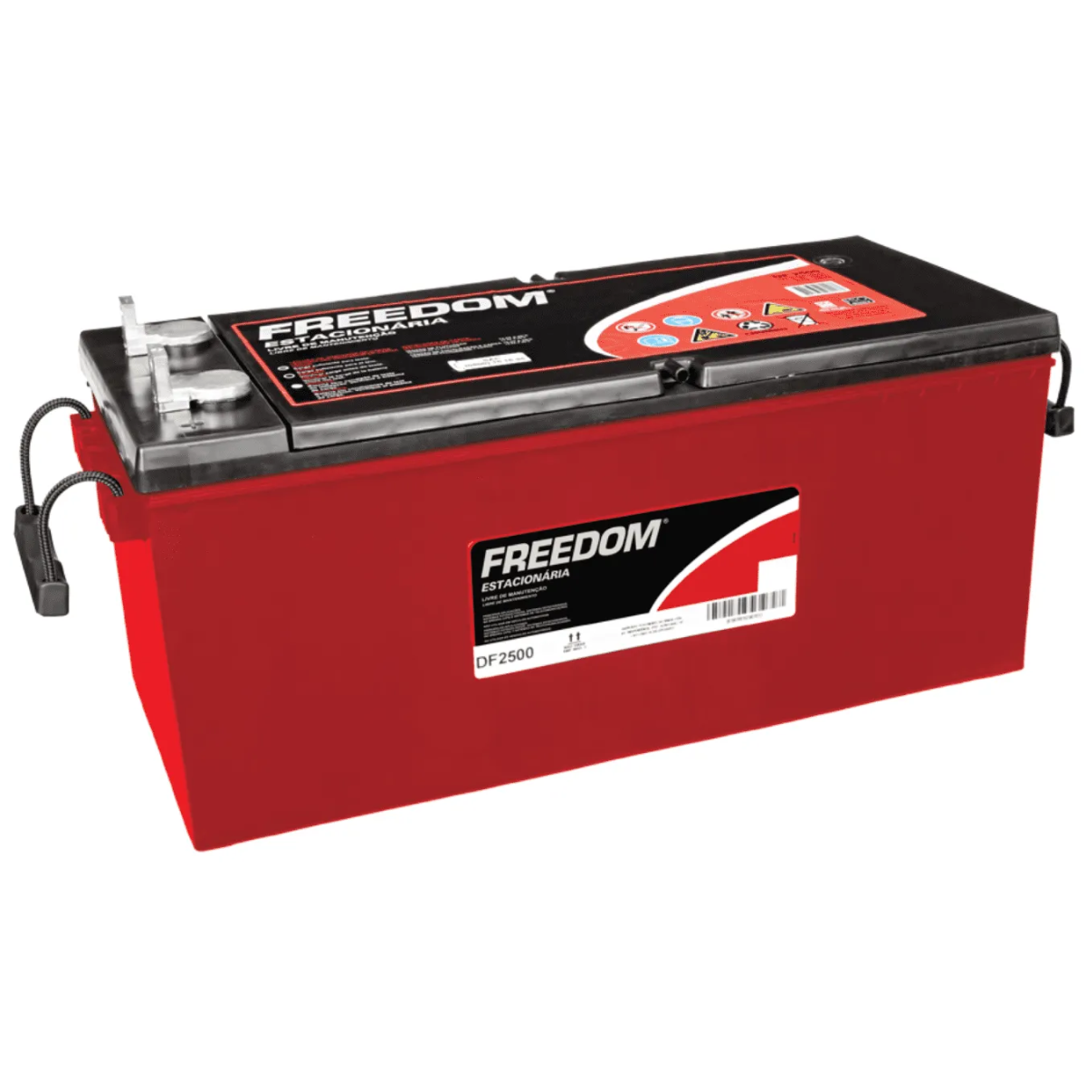 Bateria Estacionária Freedom DF2500 - SEM TROCA - imagem 1