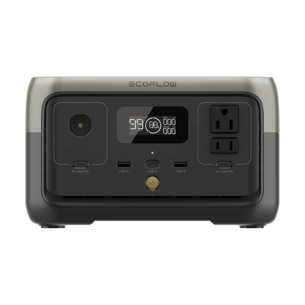 Gerador de Energia Portátil Ecoflow RIVER 2