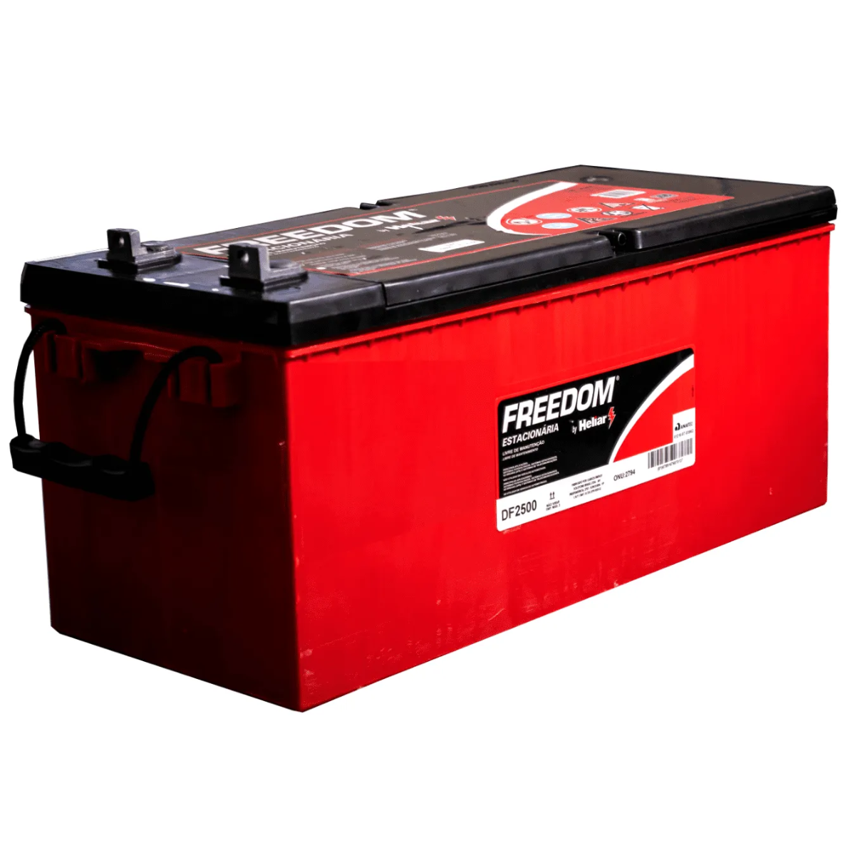 Bateria Estacionária Freedom DF2500 - SEM TROCA - imagem 3