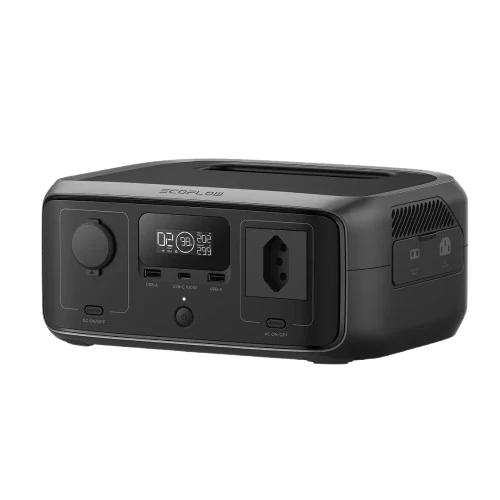 RIVER 3 230Wh Gerador de Energia Portátil EcoFlow