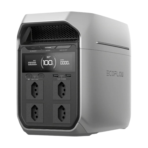 DELTA 3 PLUS Gerador de Energia Portátil Ecoflow