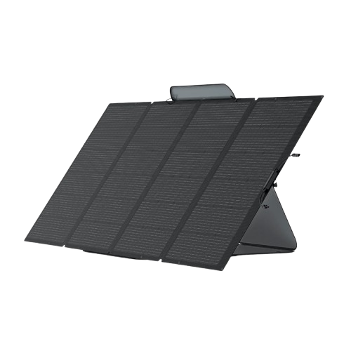 DELTA 3 MAX + Painel 400W Ecoflow