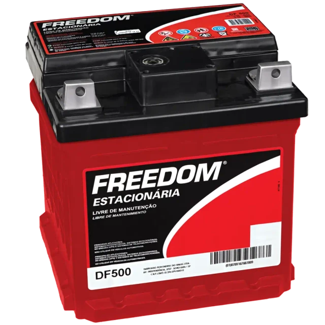 Bateria Estacionária Freedom DF500