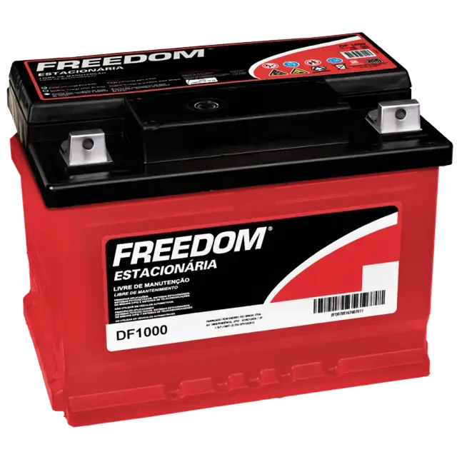 Bateria Estacionária Freedom DF1000
