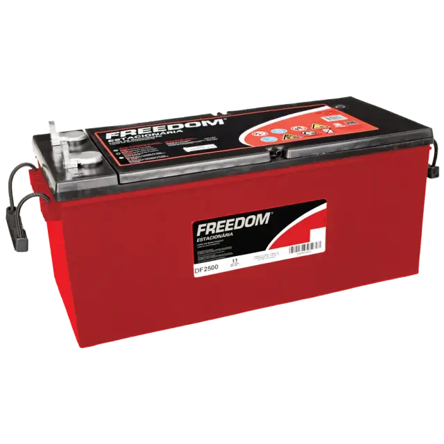Bateria Estacionária Freedom DF2500