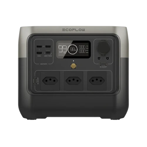 RIVER 2 Pro Gerador de Energia Portátil Ecoflow