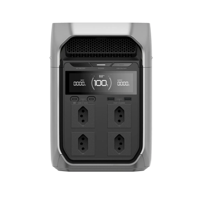 Delta 3 Max Plus + Painel 220W Ecolfow