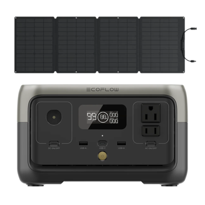 Gerador de Energia Portátil Ecoflow RIVER 2