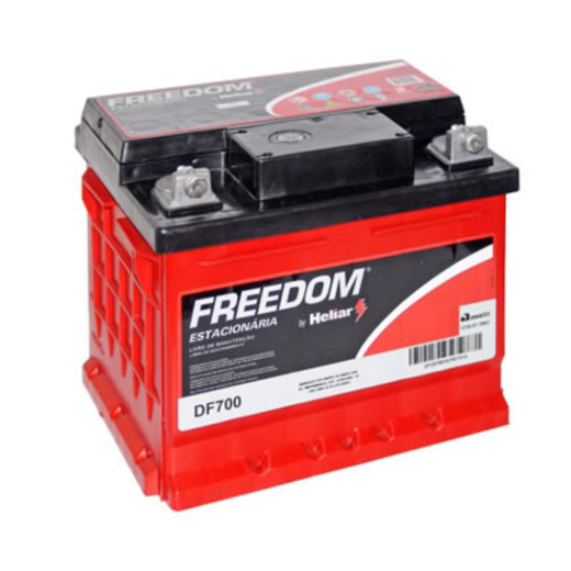 Bateria Estacionária Freedom DF700 - SEM TROCA - imagem 1