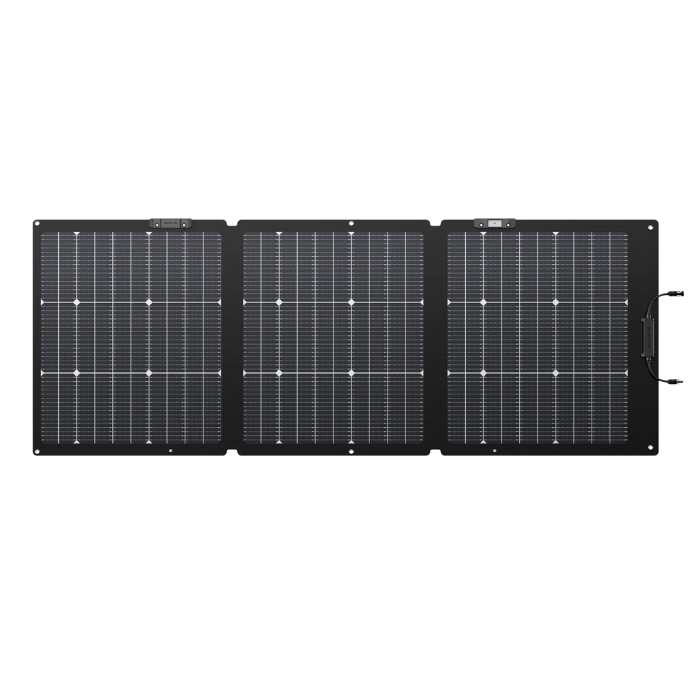 DELTA 2 Max 127V + 2x Painéis Solares 160W