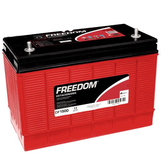 Bateria Estacionária Freedom DF1500 - SEM TROCA - imagem 1