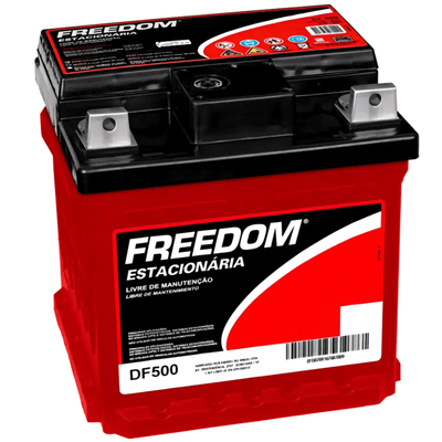 Bateria Estacionária Freedom DF500 - SEM TROCA - imagem 1