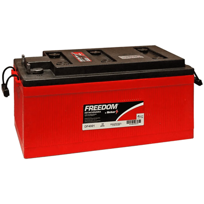 Bateria Estacionária Freedom DF4100 - SEM TROCA - imagem 1