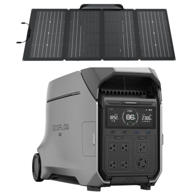 DELTA Pro 3 Gerador de Energia Portátil