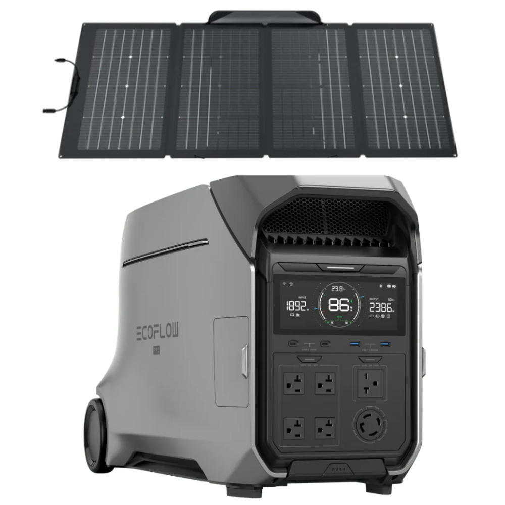 DELTA Pro 3 Gerador de Energia Portátil