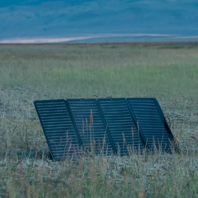 DELTA 2 Max 127V + 2x Painéis Solares 160W