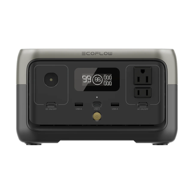 Gerador de Energia Portátil Ecoflow RIVER 2