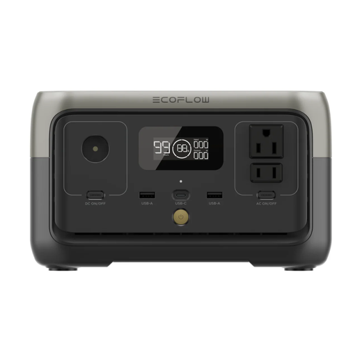 Gerador de Energia Portátil Ecoflow RIVER 2