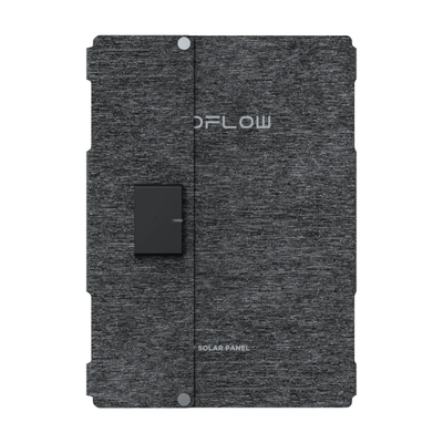 Painel Solar Portátil 45W EcoFlow