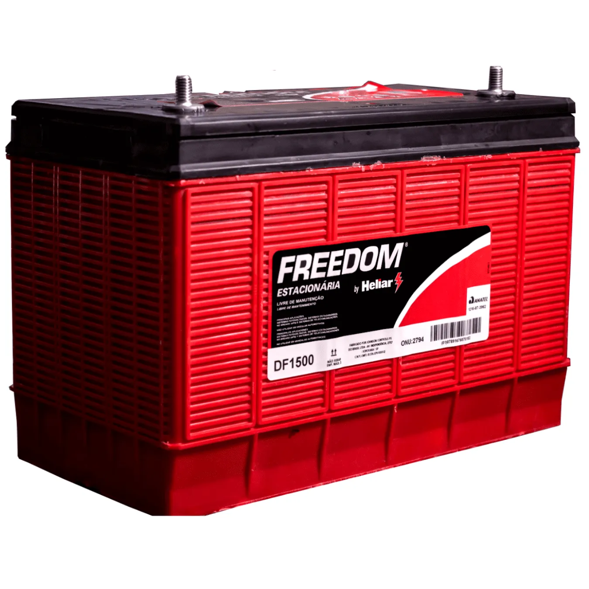 Bateria Estacionária Freedom DF1500 - SEM TROCA - imagem 3