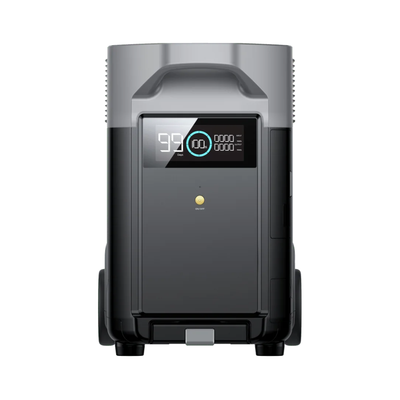 Delta pro Ecoflow + Bateria Extra