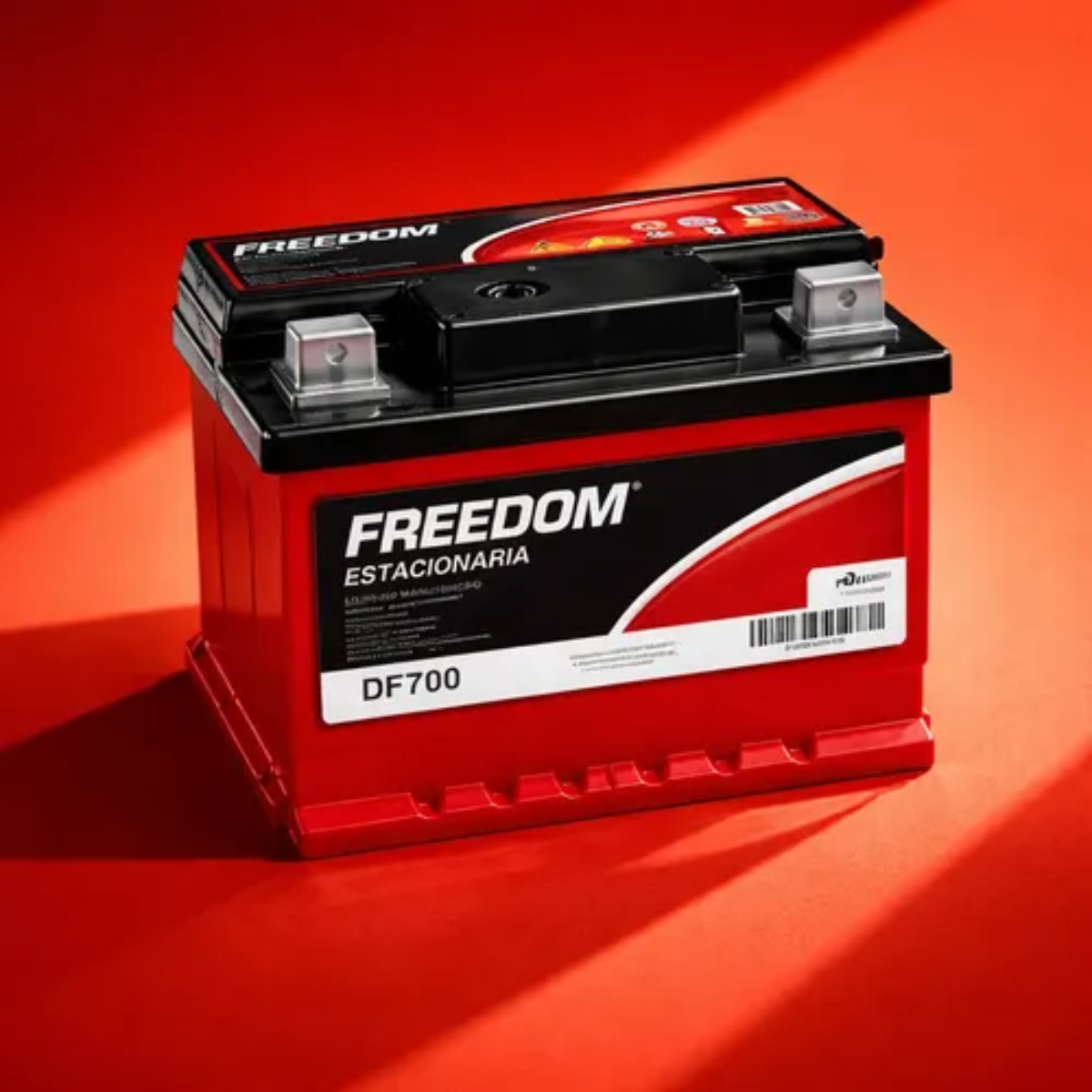 Bateria Estacionária Freedom DF700 - SEM TROCA - imagem 4