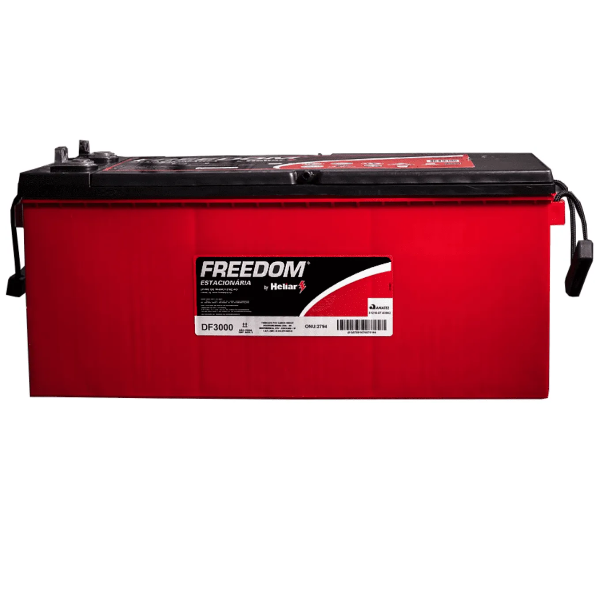 Bateria Estacionária Freedom DF3000 - SEM TROCA - imagem 4