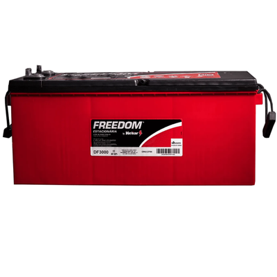 Bateria Estacionária Freedom DF3000 - SEM TROCA - imagem 4