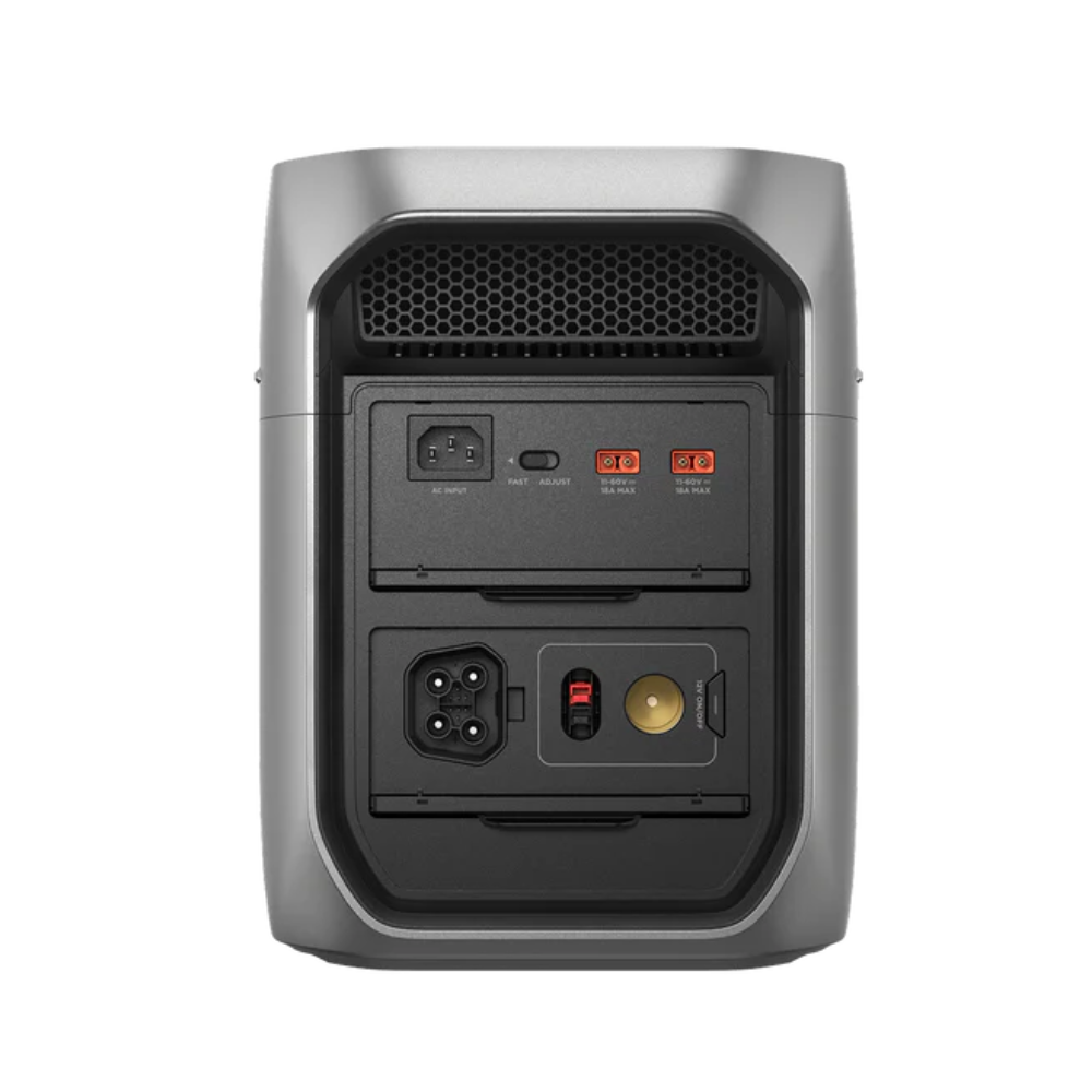 Delta 3 Max Plus + Painel 220W Ecolfow