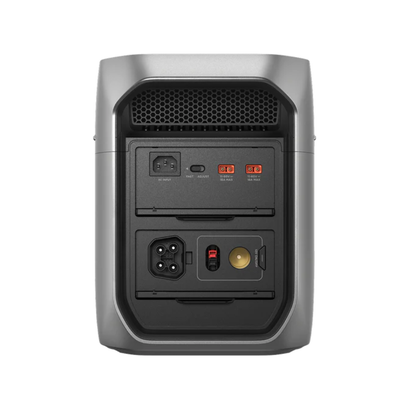 Delta 3 Max Plus + Painel 220W Ecolfow