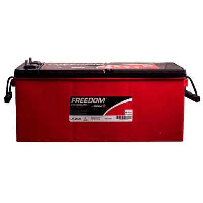 Bateria Estacionária Freedom DF2500 - SEM TROCA - imagem 4