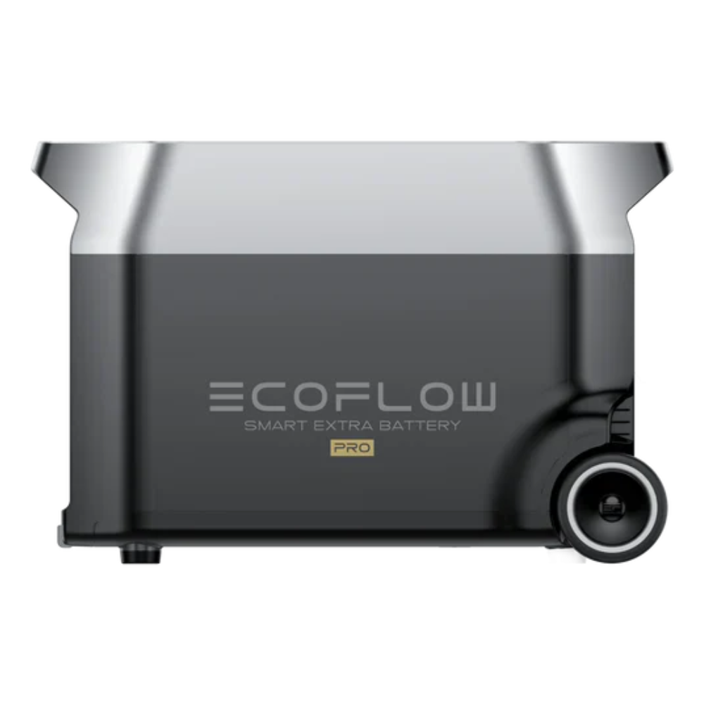 Delta pro Ecoflow + Bateria Extra