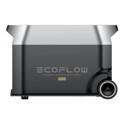 Delta pro Ecoflow + Bateria Extra