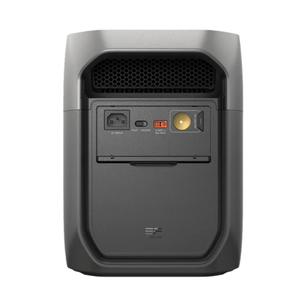DELTA 3 MAX + Painel 200W Ecoflow