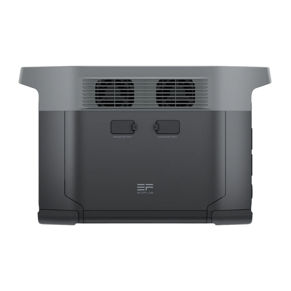 DELTA 2 Max 127V + 2x Painéis Solares 160W