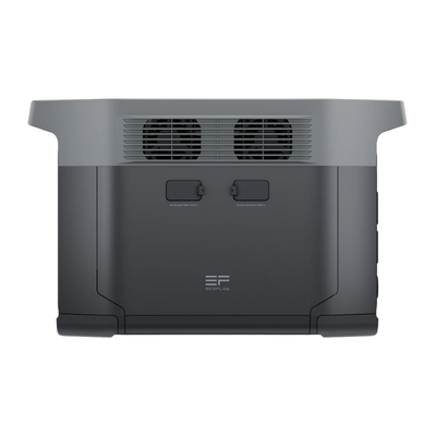 DELTA 2 Max 127V + 2x Painéis Solares 160W