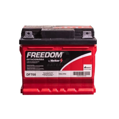 Bateria Estacionária Freedom DF700 - SEM TROCA - imagem 5