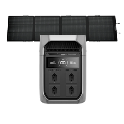 DELTA 3 PLUS Gerador de Energia Portátil Ecoflow