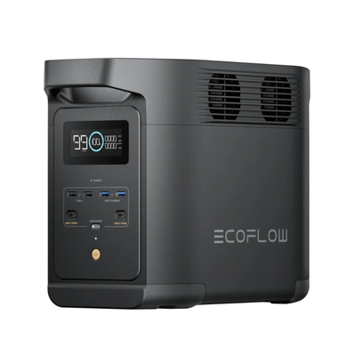 DELTA Black (E980) Gerador de Energia Portátil