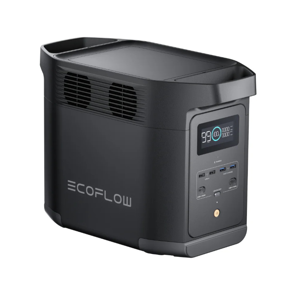 DELTA Black (E980) Gerador de Energia Portátil