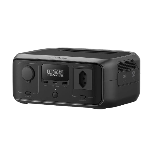 Gerador de Energia Portátil EcoFlow RIVER 3 230Wh