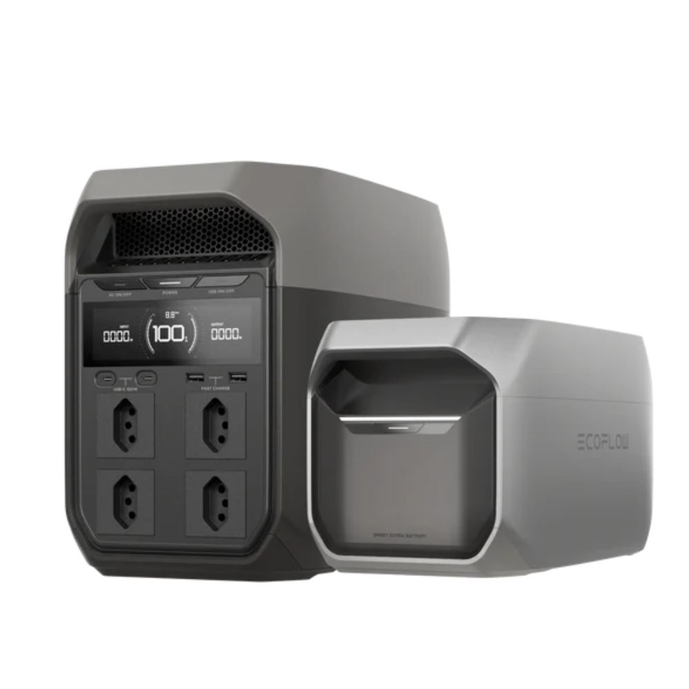 DELTA 3 Gerador de Energia Portátil EcoFlow