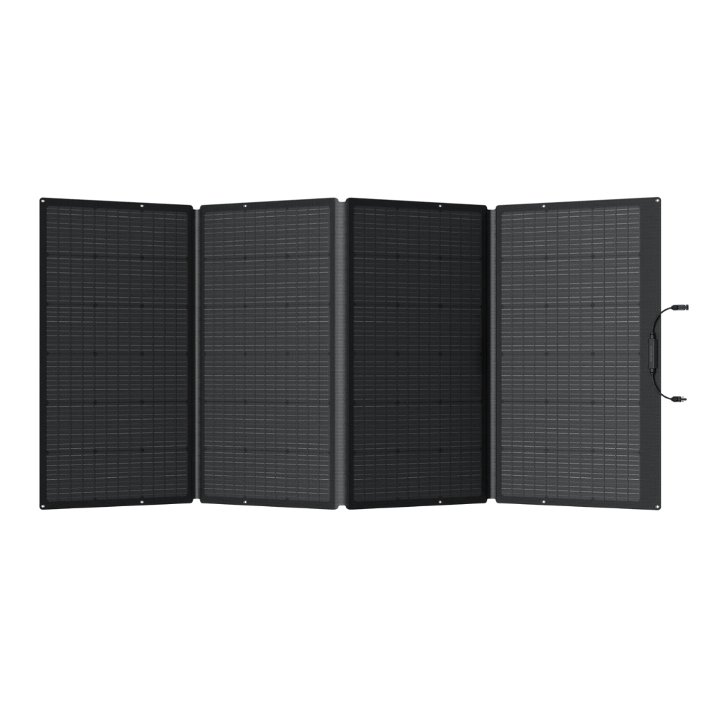 DELTA 3 MAX + Painel 400W Ecoflow