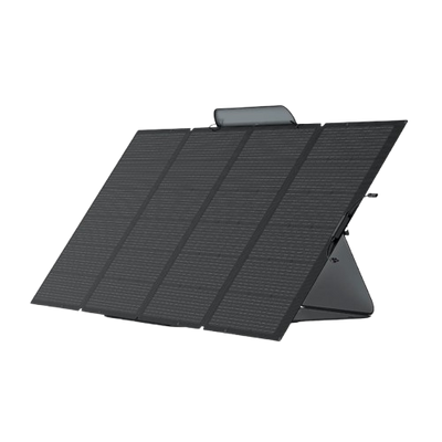 Painel Solar Portátil de 400W EcoFlow