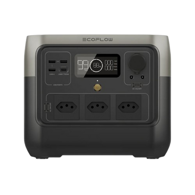 RIVER 2 Pro Gerador de Energia Portátil Ecoflow