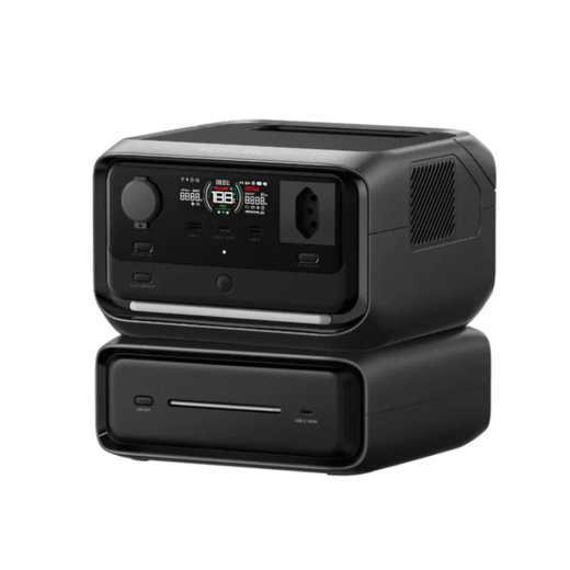 RIVER 3 Max Gerador de Energia Portátil Ecoflow