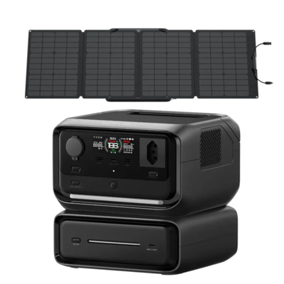 RIVER 3 Max Gerador de Energia Portátil Ecoflow