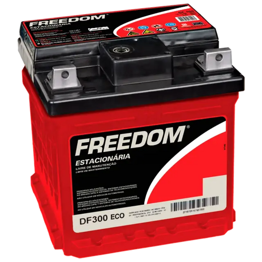 Bateria Estacionária Freedom DF300