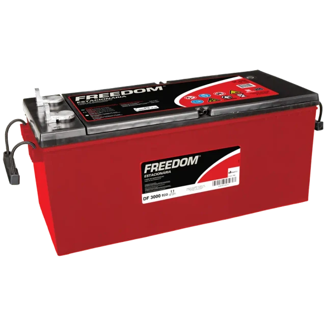 Bateria Estacionária Freedom DF3000