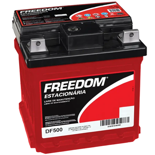 Bateria Estacionária Freedom DF500